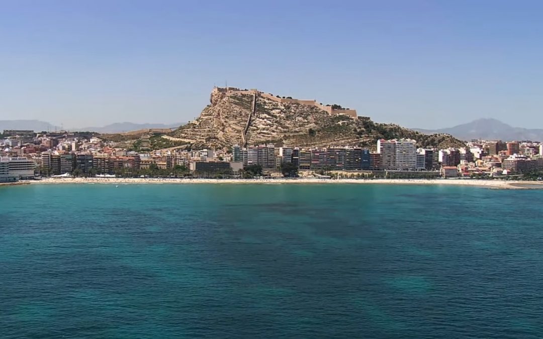 GEOLOGICAL ROUTE THROUGH THE CITY OF ALICANTE