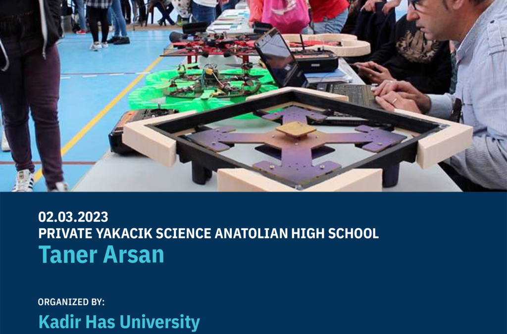 Researchers at the schools: Private Yakacık Science Anatolian High School